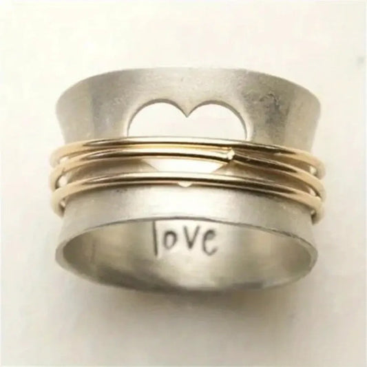 Anello d'Amore Timeless Classico