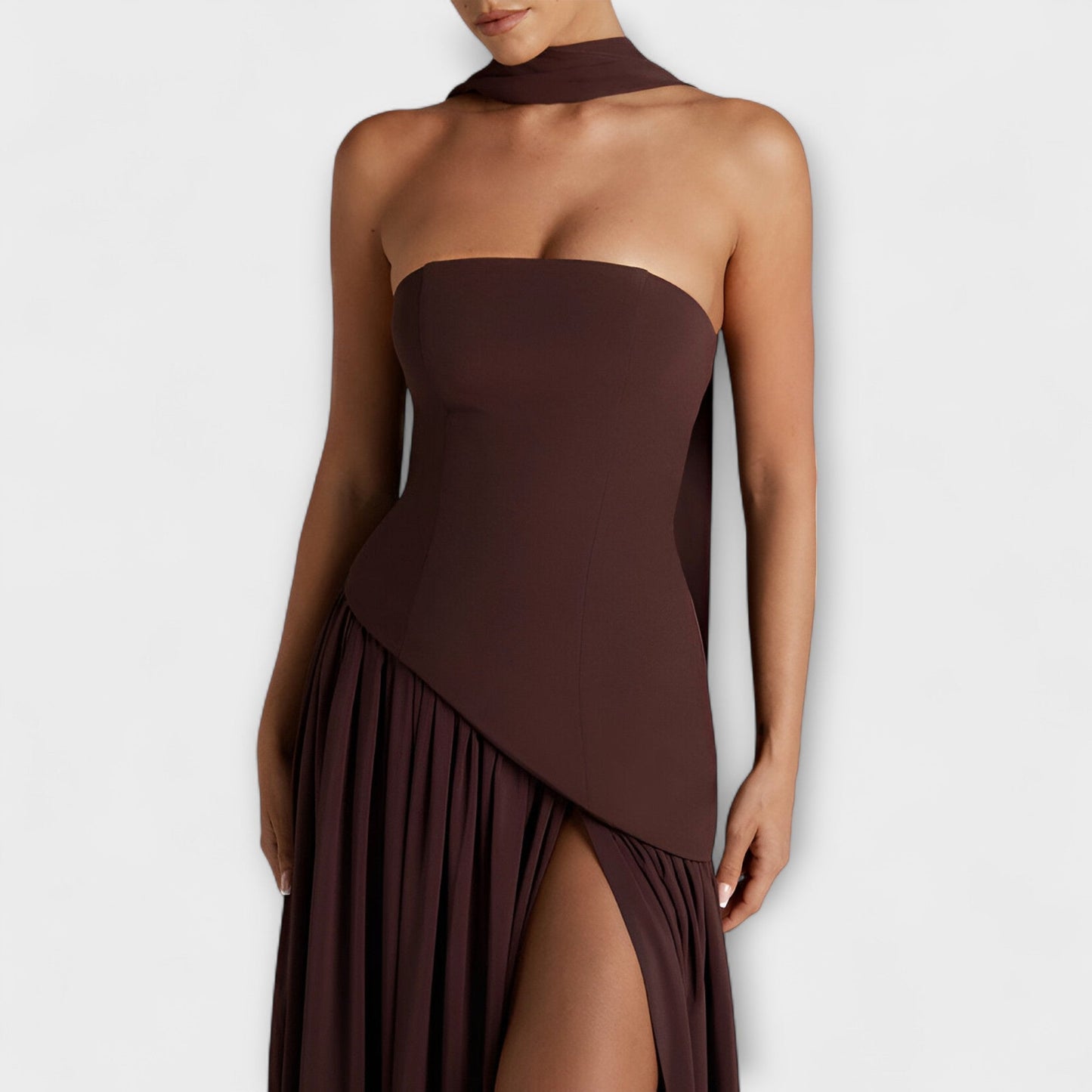 Ada - Elegante Maxidress