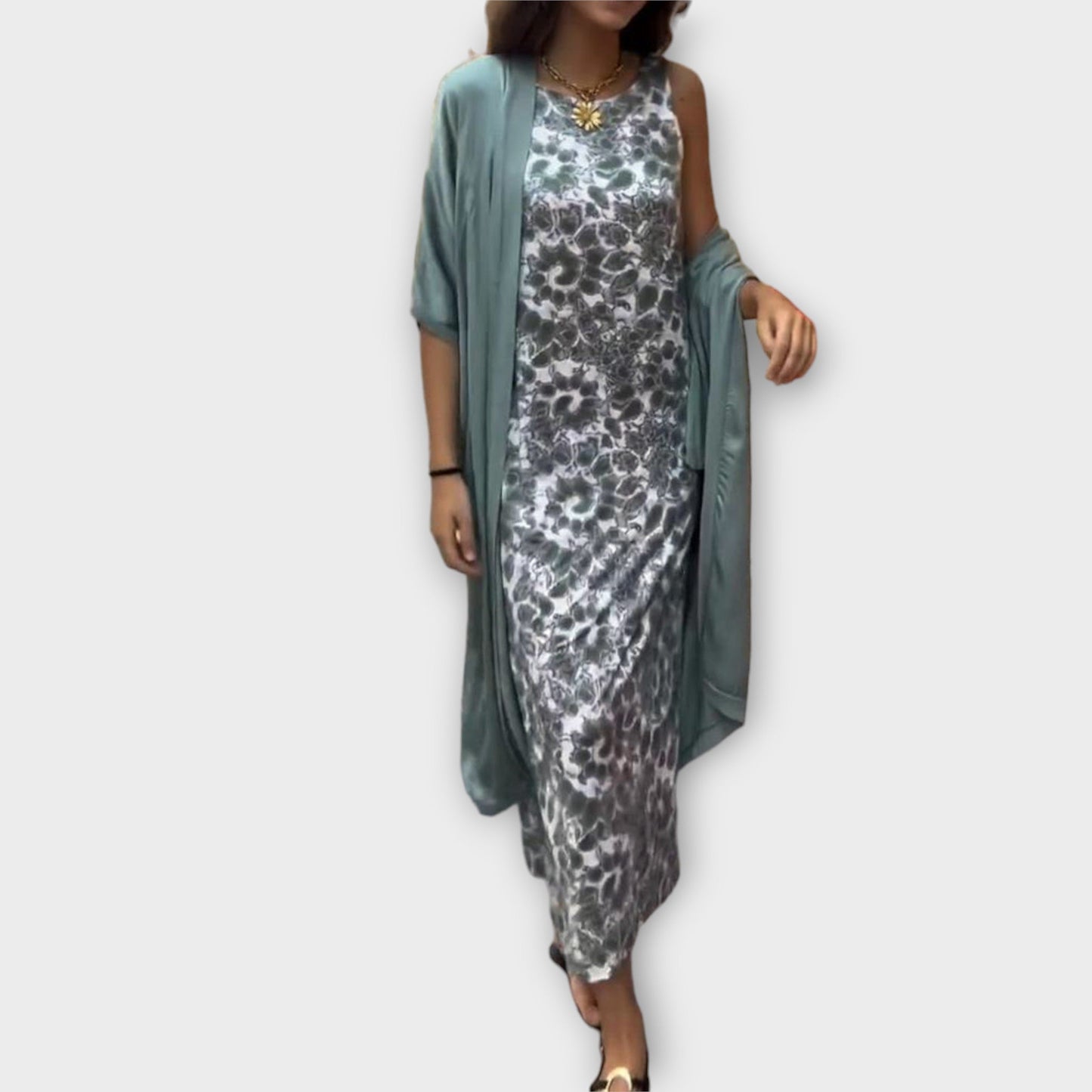 Viviana - Elegante Completo Due Pezzi