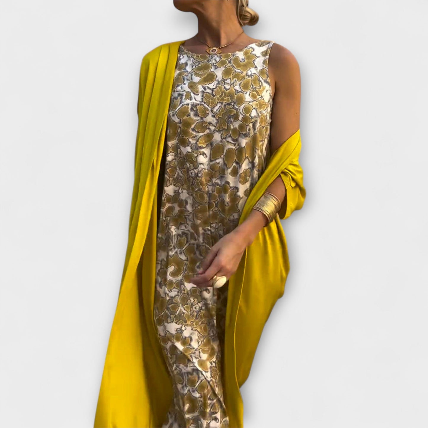 Viviana - Elegante Completo Due Pezzi